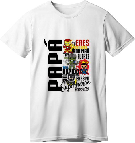 Marvel's Avengers LOOM Kids Heroes T-Shirt